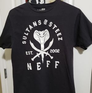 Neff Sultans of Steez s/s tshirt